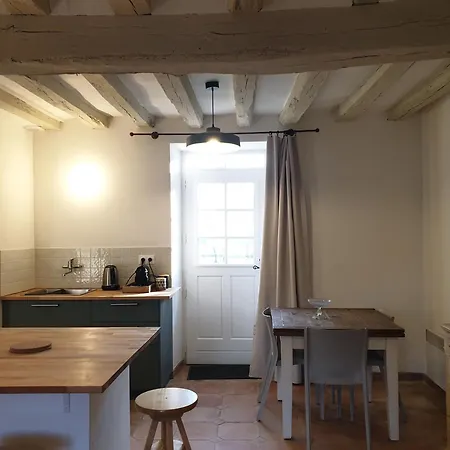 Holiday home De Bresteau *